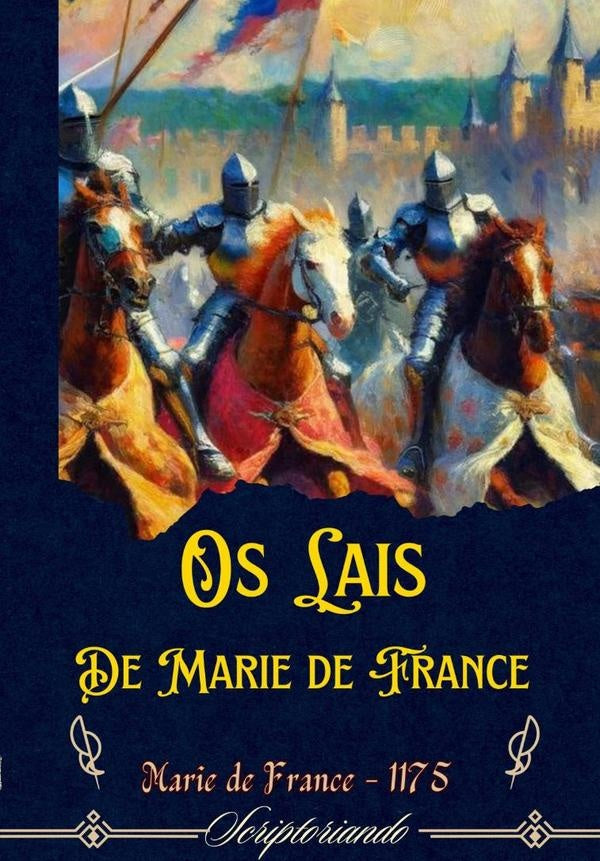 Os Lais De Marie De France | MarieDe France