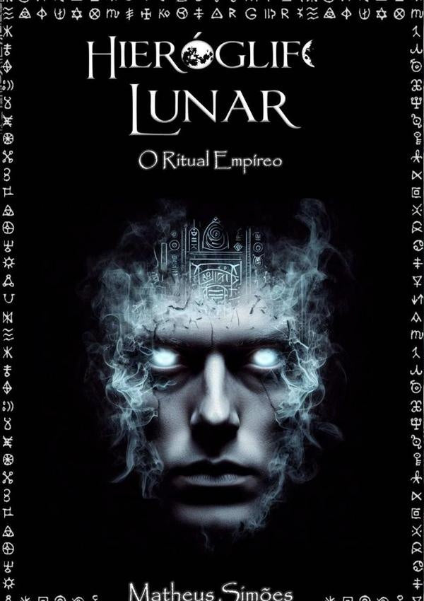 Hieroglifo Lunar Iv | Matheus Sim?es