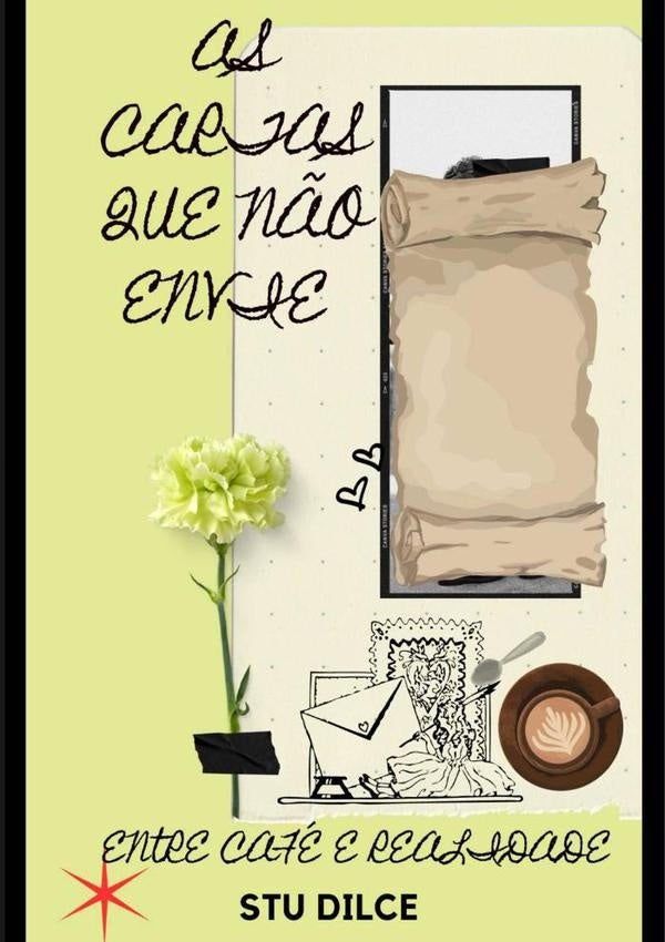 As Cartas Que N?o Enviei | Stu Dilce