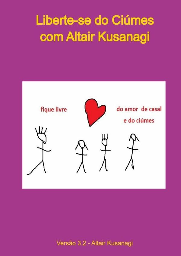 Livre-se Do Ciumes | Altair Kusanagi