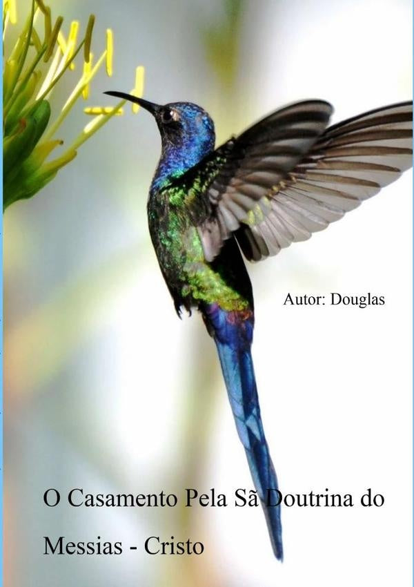 O Casamento Pela S? Doutrina Do Messias - Cristo | DOUGLAS ADAMS