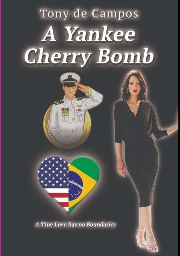 A Yankee Cherry Bomb | TonyDe Campos