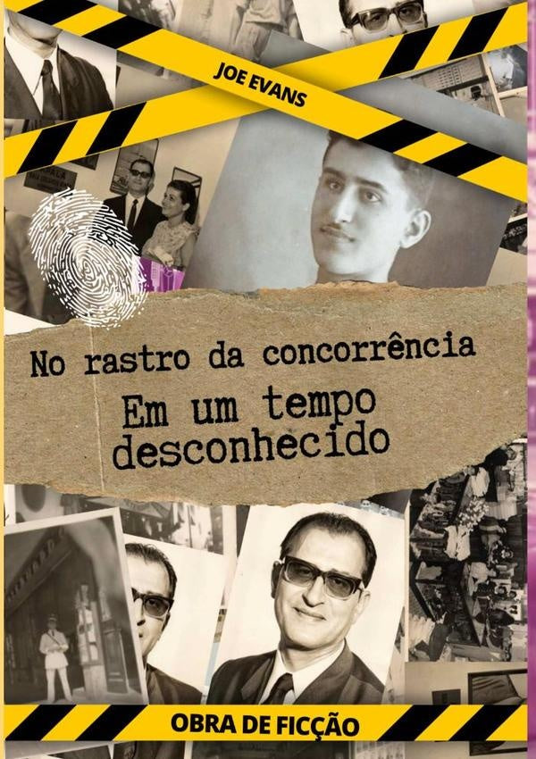 No Rastro Da Concorr?ncia | Joe Evans