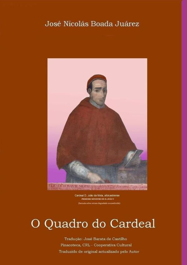 O Quadro Do Cardeal | JoseNicolasBoada Juarez