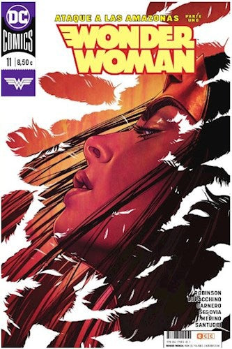 Wonder Woman 25/11 | SIN ASIGNAR