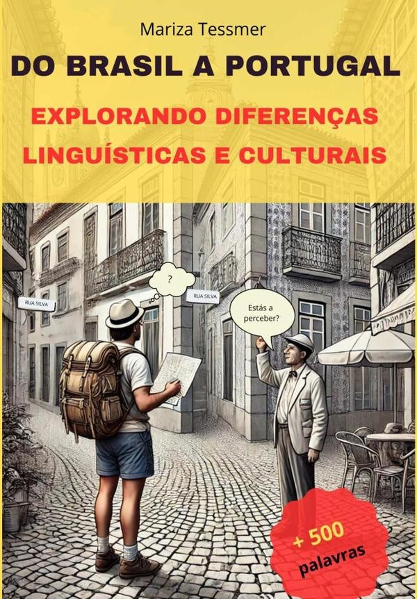 Do Brasil A Portugal | Mariza Tessmer