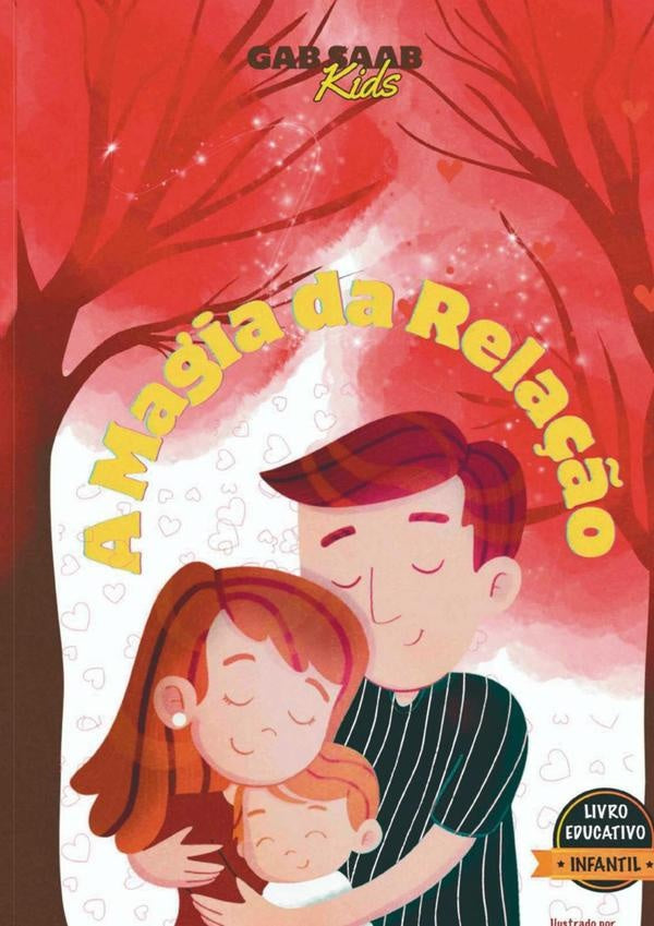 A Magia Da Rela??o | Gab Saab