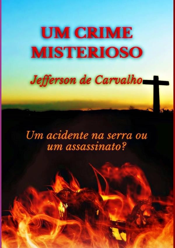 Um Crime Misterioso | JeffersonDe Carvalho