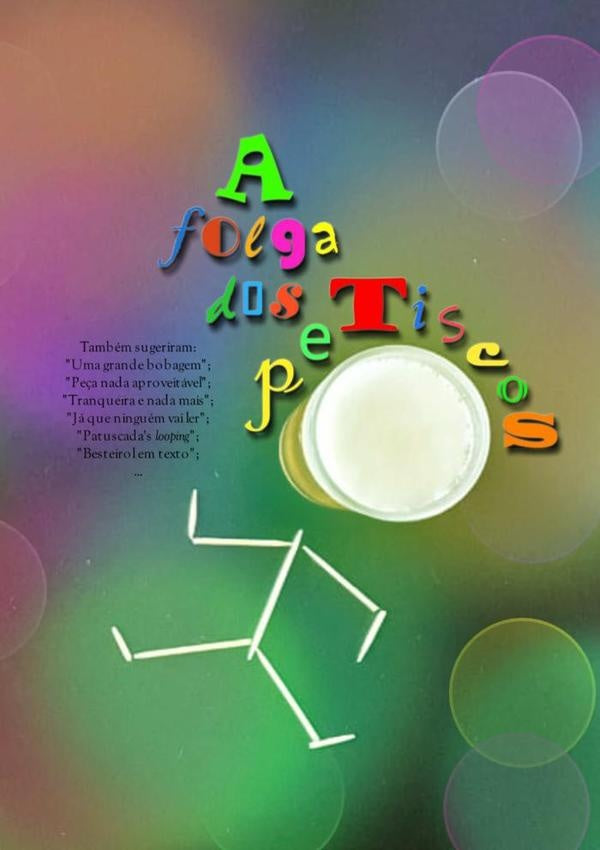 A Folga Dos Petiscos | AGACINSKI