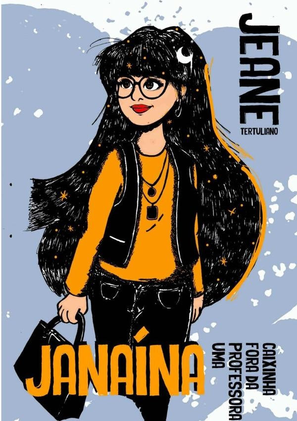 Janaina | Jeane Tertuliano