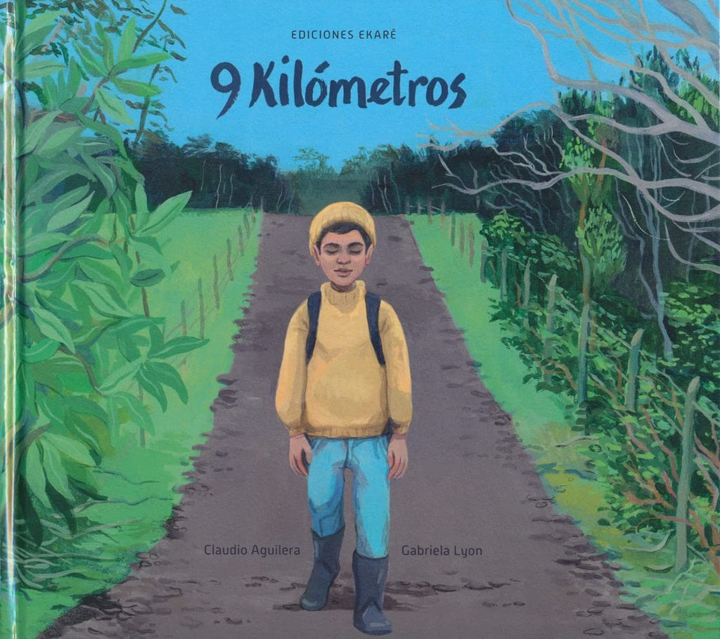 9 Kilómetros