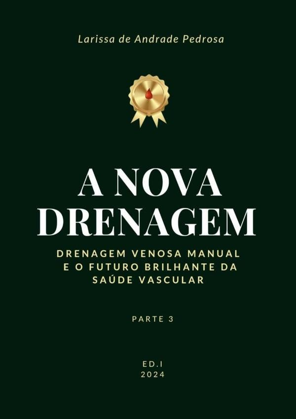 A Nova Drenagem | LarissaDeAndrade Pedrosa