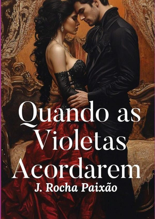 Quando As Violetas Acordarem | J.Rocha Paix?o