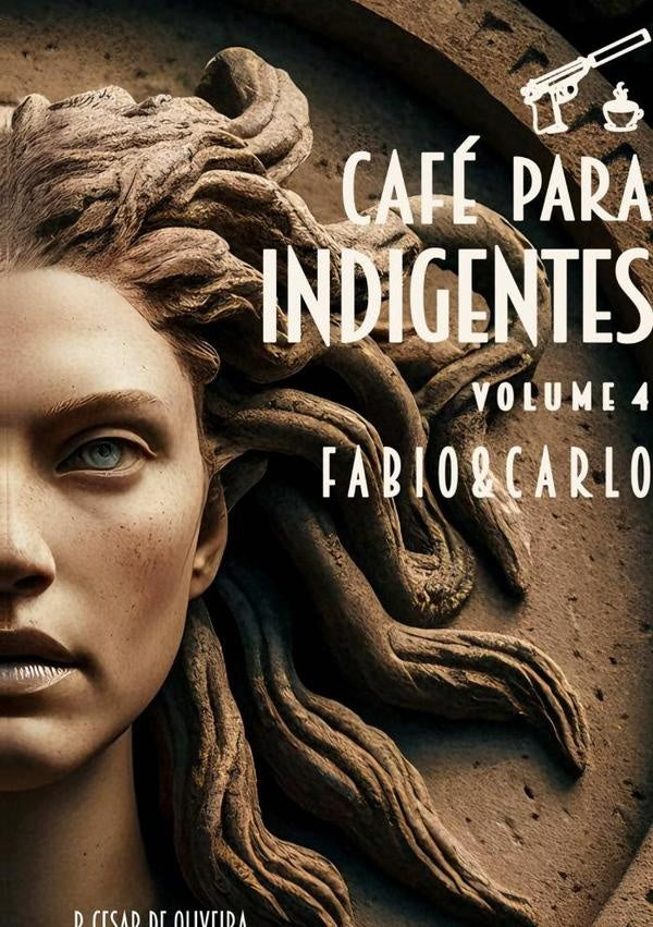 Cafe Para Indigentes - Volume 4 | P.CesarDe Oliveira