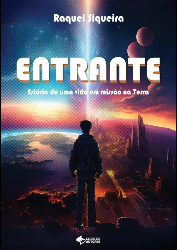 Entrante | Raquel Siqueira