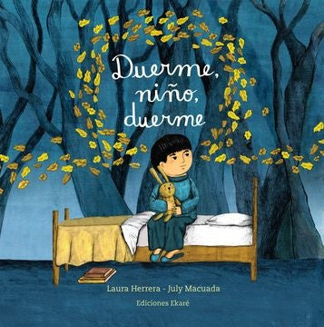 Duerme, niño, duerme | LAURA HERRERA