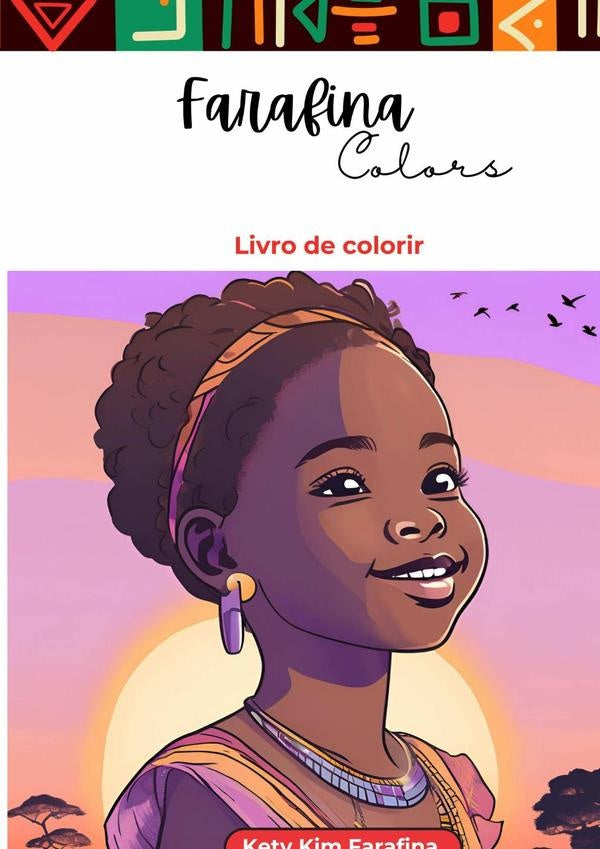 Farafina Colors | KetyKim Farafina