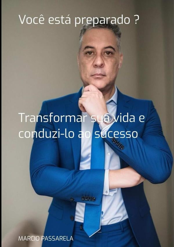 Voc? Esta Preparado ? | MarcioLuis Passarela