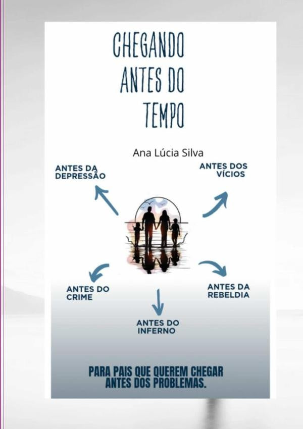 Chegando Antes Do Tempo | AnaLucia Silva