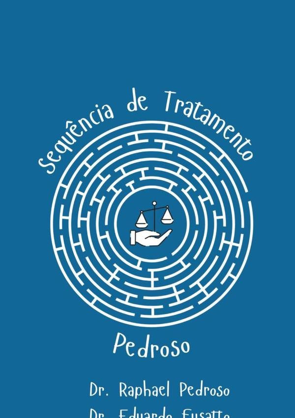 Sequ?ncia De Tratamento Pedroso | AparecidoGeraldin Pedroso"