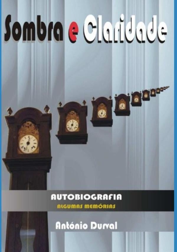 Sombra E Claridade | Antonio Durval