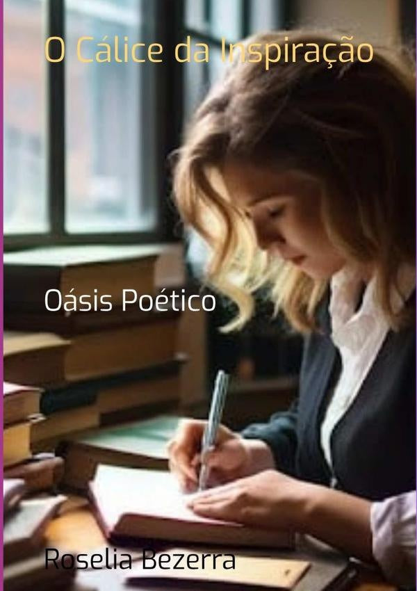 O Calice Da Inspira??o | Roselia Bezerra