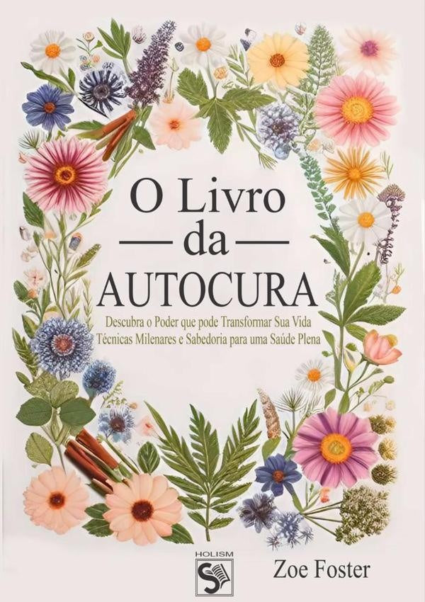 O Livro Da Autocura | Zoe Foster