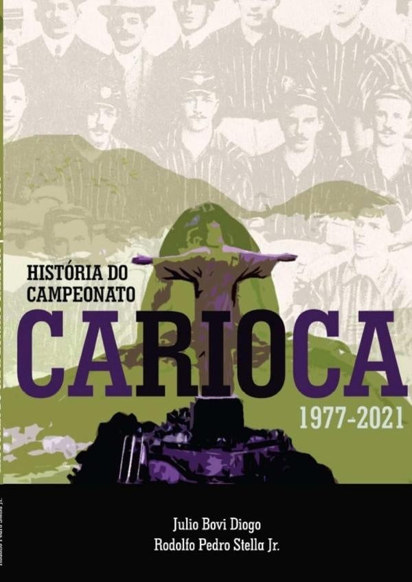 Historia Do Campeonato Carioca 1977 - 2021 | Bovi Diogo