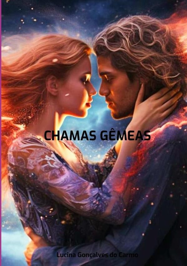 Chamas G?meas | LucinaGon?alvesDo Carmo