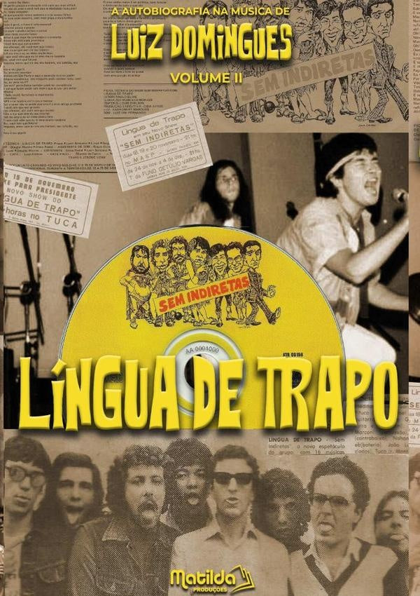 Lingua De Trapo | Luiz Domingues