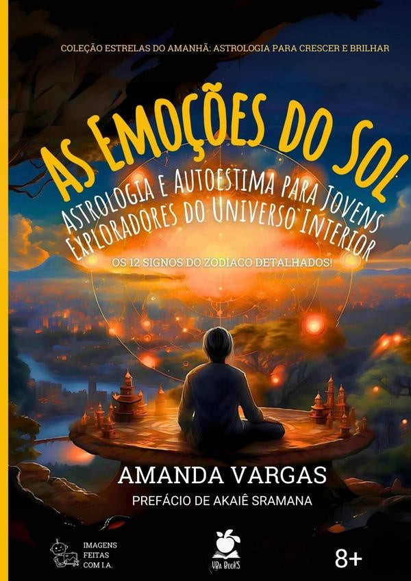 As Emo??es Do Sol | Amanda Vargas