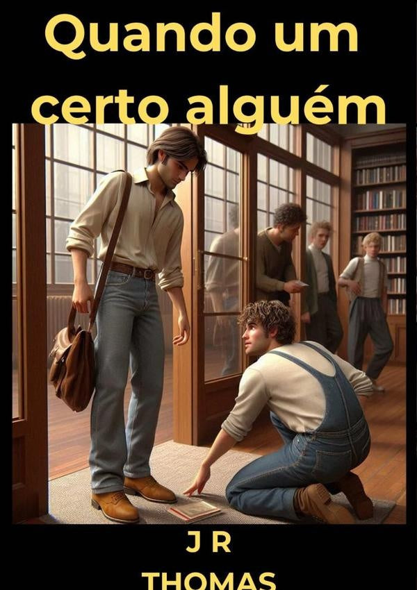Quando Um Certo Alguem | J.R. Thomas