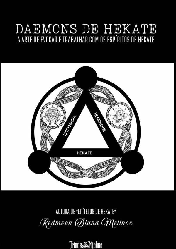 Daemons De Hekate | RedmoonDiana Melinoe