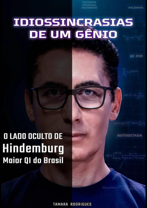 Idiossincrasias De Um G?nio | Tamara Rodrigues