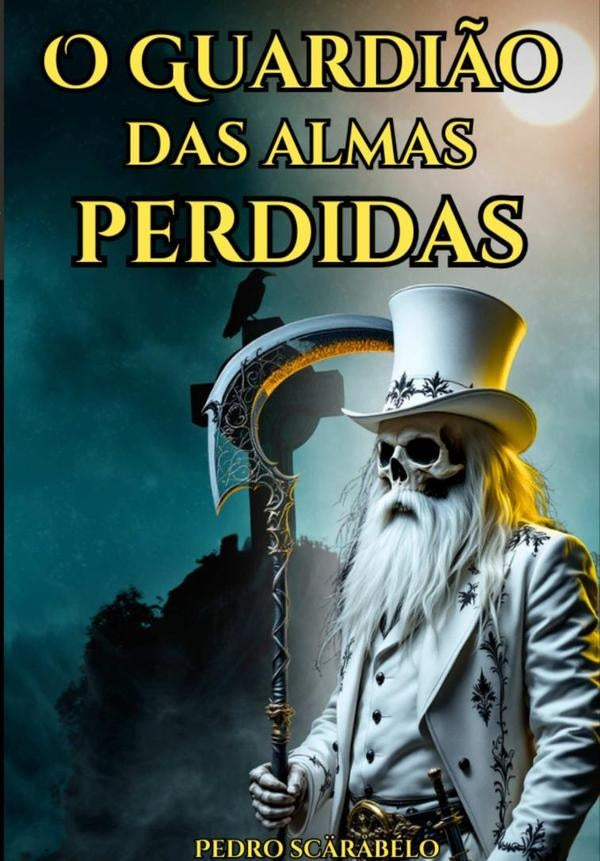 O Guardi?o Das Almas Perdidas | Pedro Sc?r?belo