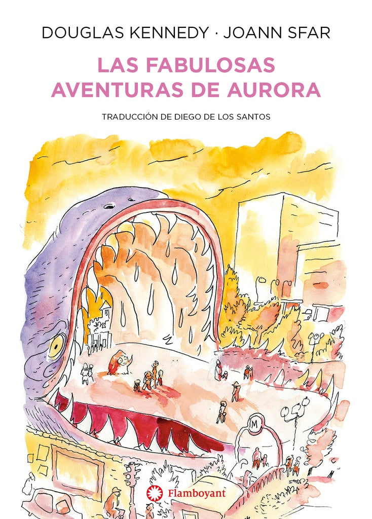 Título: Las fabulosas aventuras de Aurora
| SFAR KENNEDY