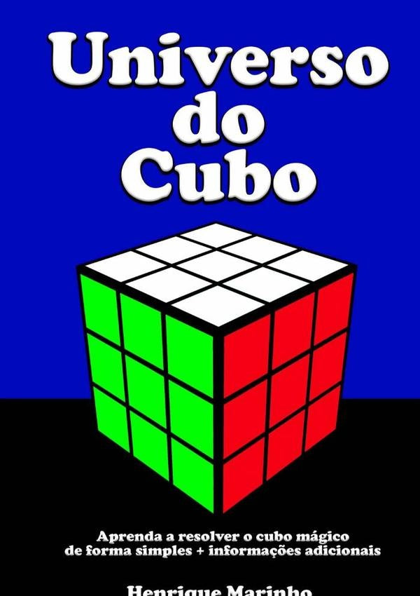 Universo Do Cubo | Henrique Marinho