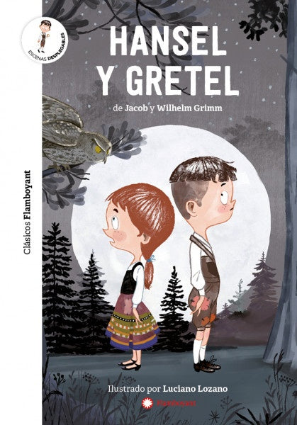 Hansel y Gretel | HERMANOS GRIMM