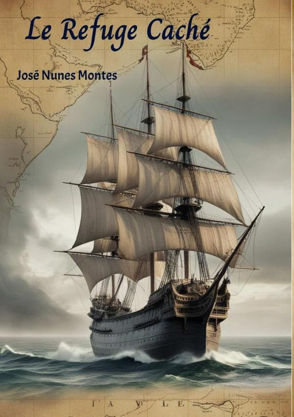 Le Refuge Cache | JoseNunes Montes