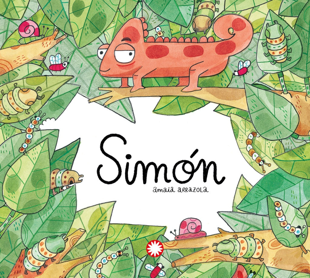 Simón | Amaia Arrazola