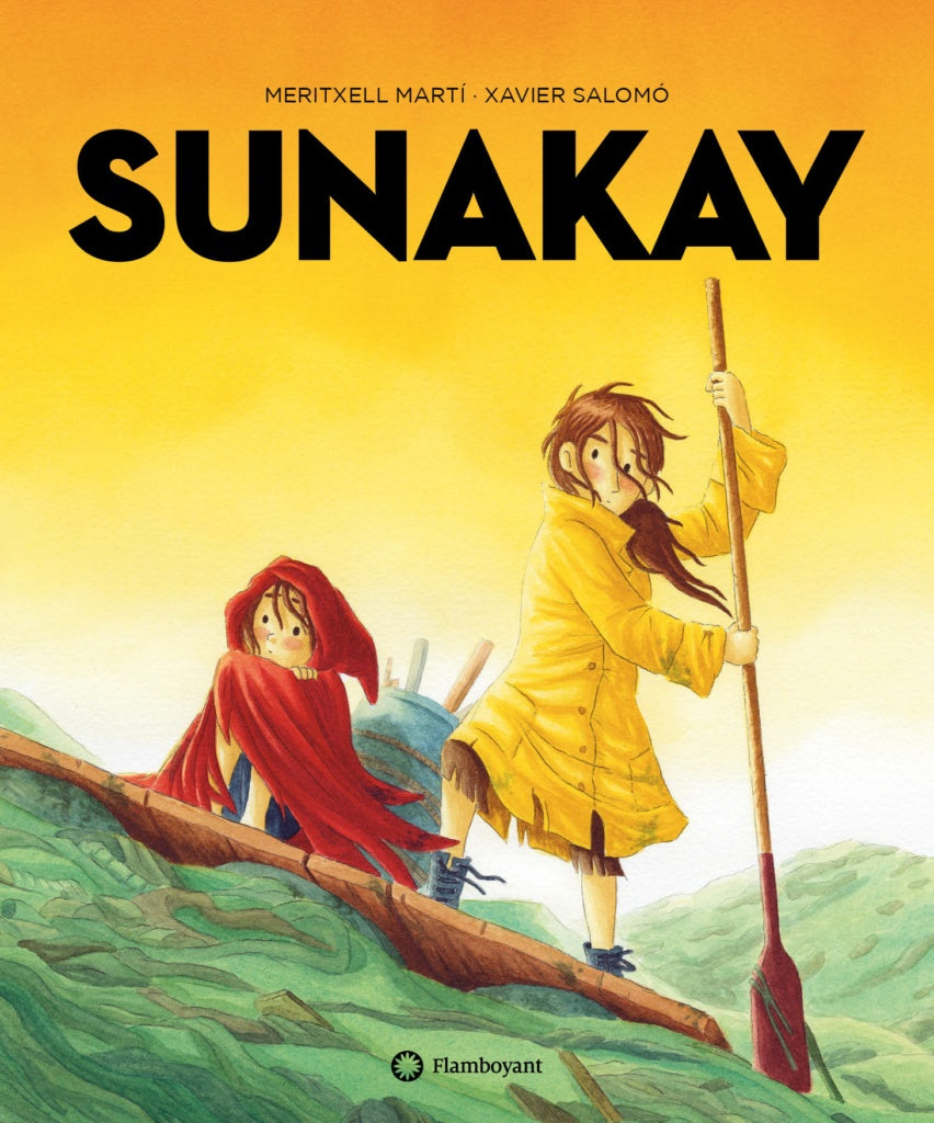 Sunakay | SALOMO MARTÍ