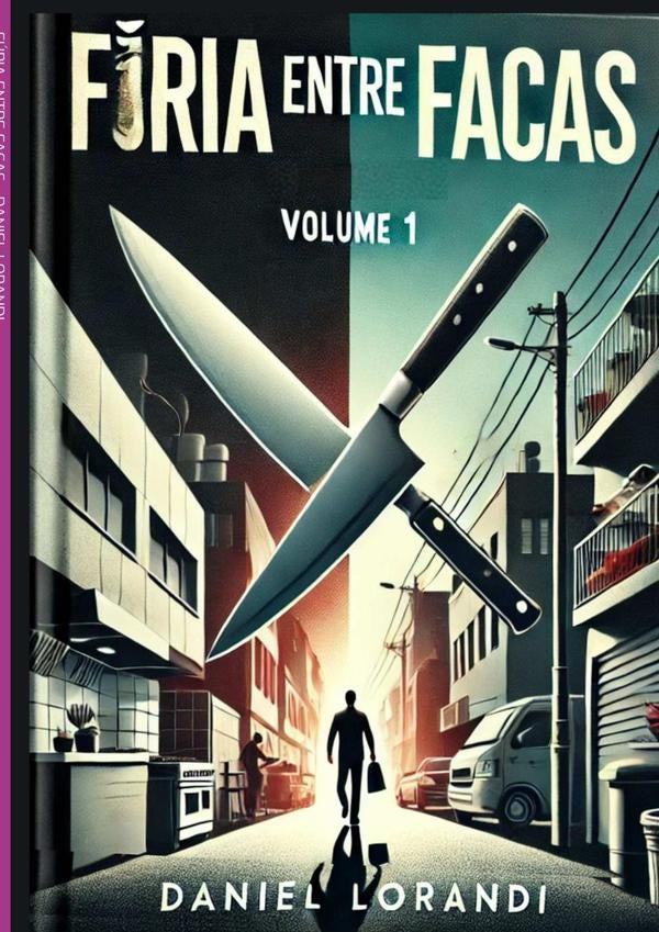 Furia Entre Facas | Daniel Lorandi