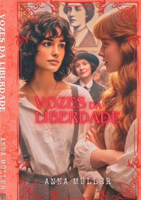 Vozes Da Liberdade | Anna M?ller