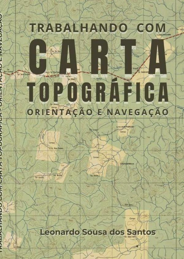 Trabalhando Com Carta Topografica | LeonardoSousaDos Santos