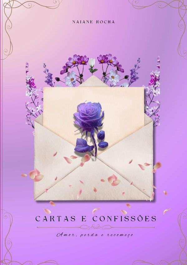 Cartas E Confiss?es | Naiane Rocha