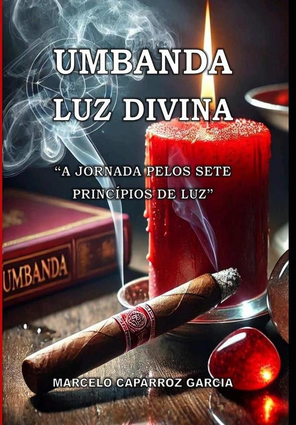 Umbanda Luz Divina | MarceloCaparroz Garcia