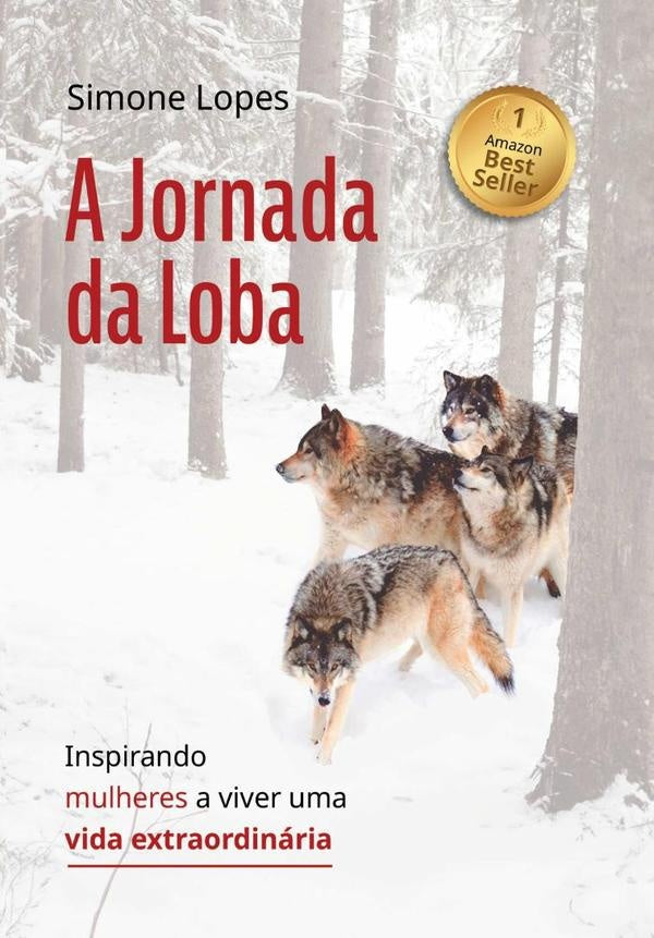 A Jornada Da Loba | Simone Lopes
