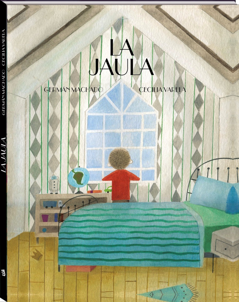 La jaula | GERMAN/ VARELA CECILIA MACHADO
