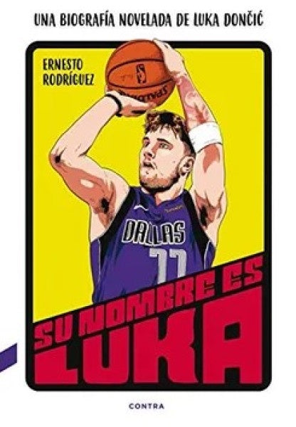Su nombre es Luka | Ernesto Rodriguez