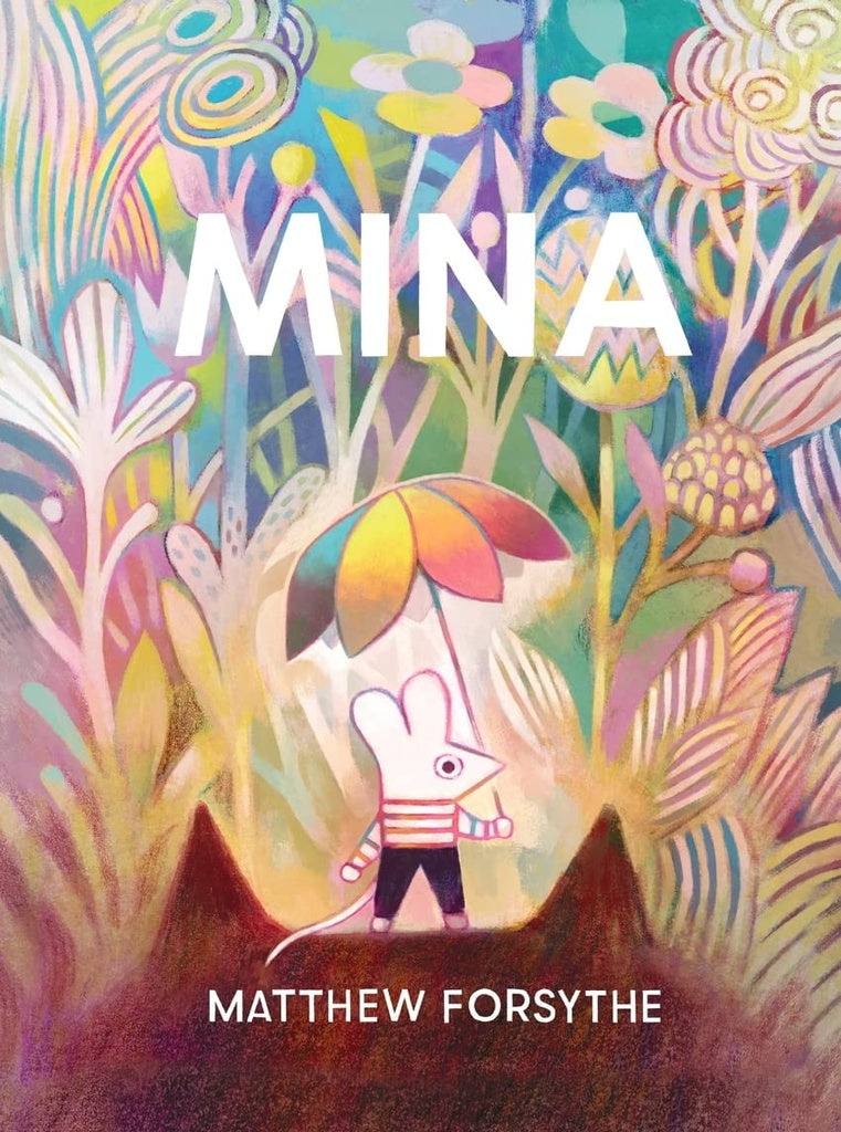 Mina | MATTHEW FORSYTHE